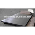 soft or hard Graphite felt as thermal insulation material